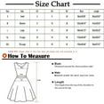 thumbnail image 2 of Patlollav Women Casual Loose Summer Printed Dresses Round Neck Sleeveless Vest Dress, 2 of 6