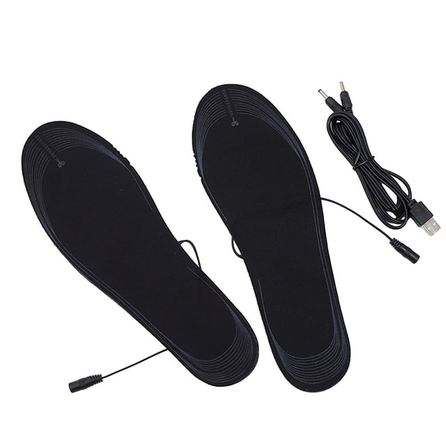Calentador de Pies Eléctrico Ndcxsfigh Almohadilla Lavable para Invierno Pesca Senderismo Camping