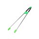 thumbnail image 2 of Pinzas para recoger basura Herramienta versátil para alcanzar la basura Herramienta de recogida de basura Pinzas para basura Herramienta de alcance versátil Verde, 2 of 9