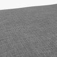 thumbnail image 4 of Outdoor/ Indoor Rave Graphite Bench Cushion, 4 of 4