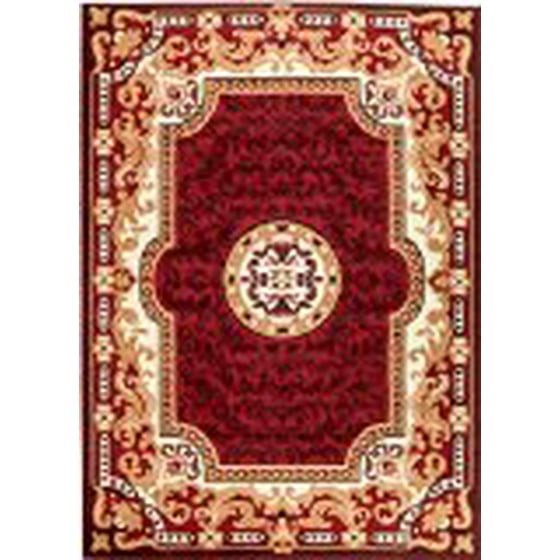 Persian Rugs 2034 Red Oriental Area Rug 5x7 Com