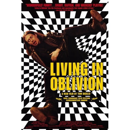 Living in Oblivion D V D