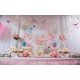 thumbnail image 5 of Adornos para tartas de unicornio, horquilla y pestañas de cuerno de unicornio, decoración de fiesta de unicornio para cumpleaños/boda Sincero Electrónica, 5 of 5