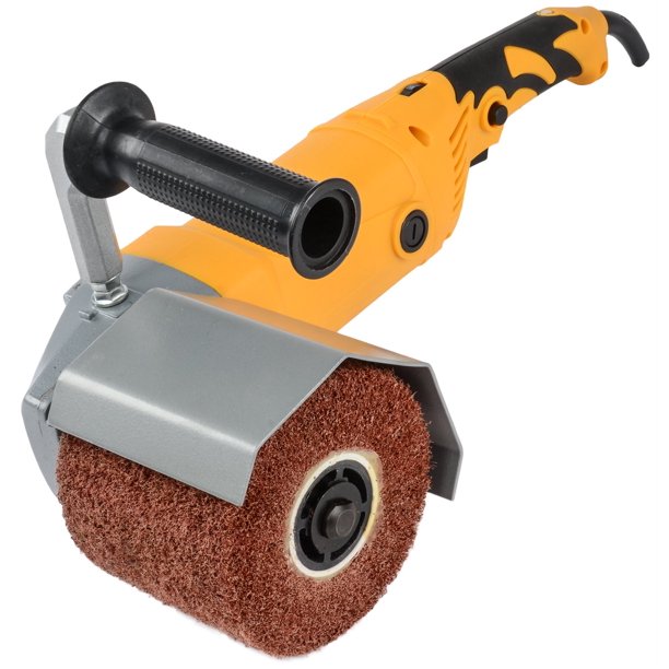 JEGS 95710 Surface Conditioning Tool 9 Amp 6Speed Motor