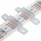thumbnail image 1 of Clip de fijación JAMW 100 Uds sujetador de tira Led para tira de luz soportes de fijación Clips para tira LED impermeable de 10mm de ancho, 1 of 5