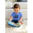 thumbnail image 3 of Old Glory Toddler Little Dude Buddy Shirt Short Sleeve Graphic T Shirt, 3 of 6