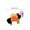 🔥 D_New, variant on YYV Pet Dog Pumpkin Halloween Costume Outfit with Cute Design for Small Medium Large Dogs Holiday Dress Up