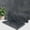 Black Slate-20 Sheets, 6"x12"x0.12", variant on 6" X 12" Rust Slate Peel And Sticksplash Wall Tiles Pvc Faux Stone On For Kitchen Bathroom Laundry Room Camper Fireplace (pack Of 20)