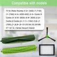 thumbnail image 3 of For IRobot Roomba E5 E6 E7 I2 I3 I3+I4 I4+ I5 I5+ I6 I6+ I7 I7+ I8 I8+/Plus I1 E I J Series Robot Va, 3 of 5