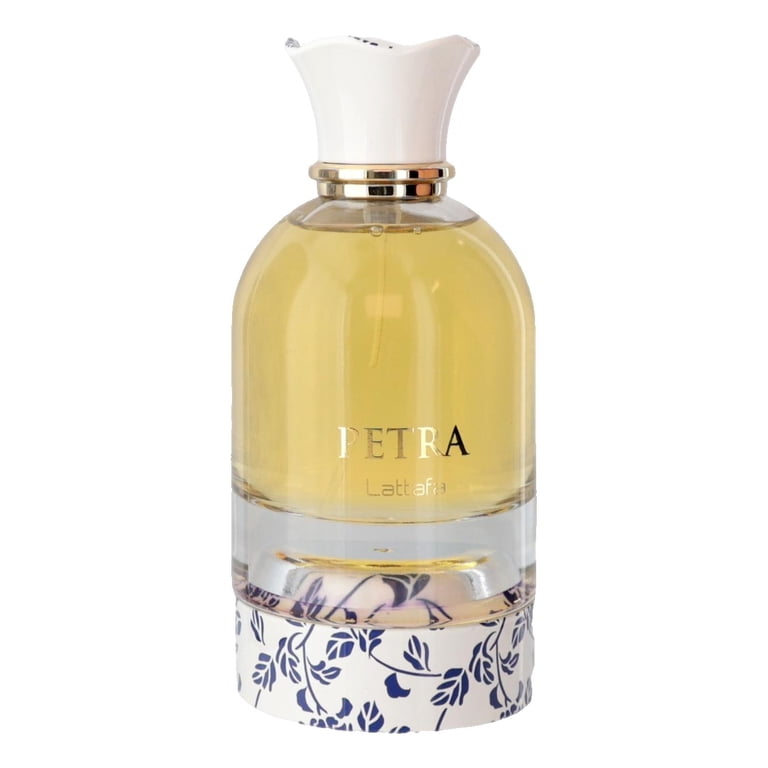 Lattafa, Petra EDP Spray 6290360598796 3.4 oz Fragrances - Walmart.com