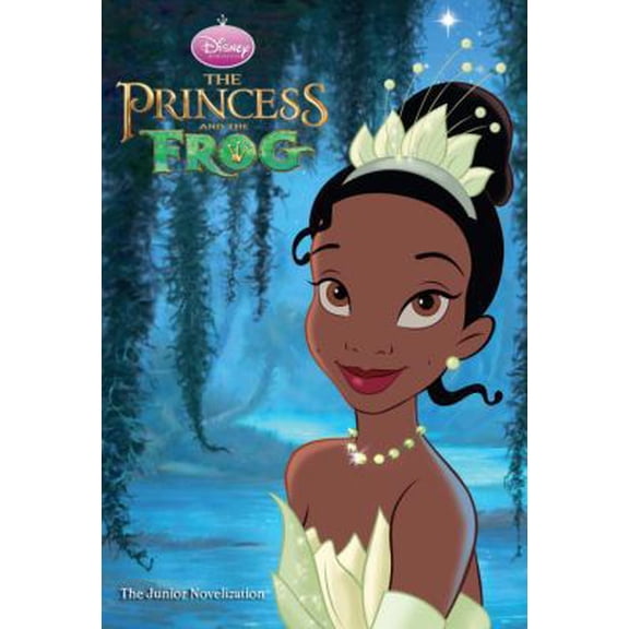 Pre-Owned The Princess and the Frog Junior Novelization (Disney Princess and the Frog) (Junior Novel) (Paperback) 0736426248 9780736426244