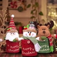 thumbnail image 4 of Boxes Of Presents Christmas Doll Table Decoration Christmas Goodie Boxes Box Box Oil Container Christmas Cookie Boxes, 4 of 4