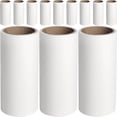 thumbnail image 2 of 12Pcs Practical Lint Roller Multifunctional Fur Remover Convenient Lint Remover Hair Fur Roller, 2 of 5