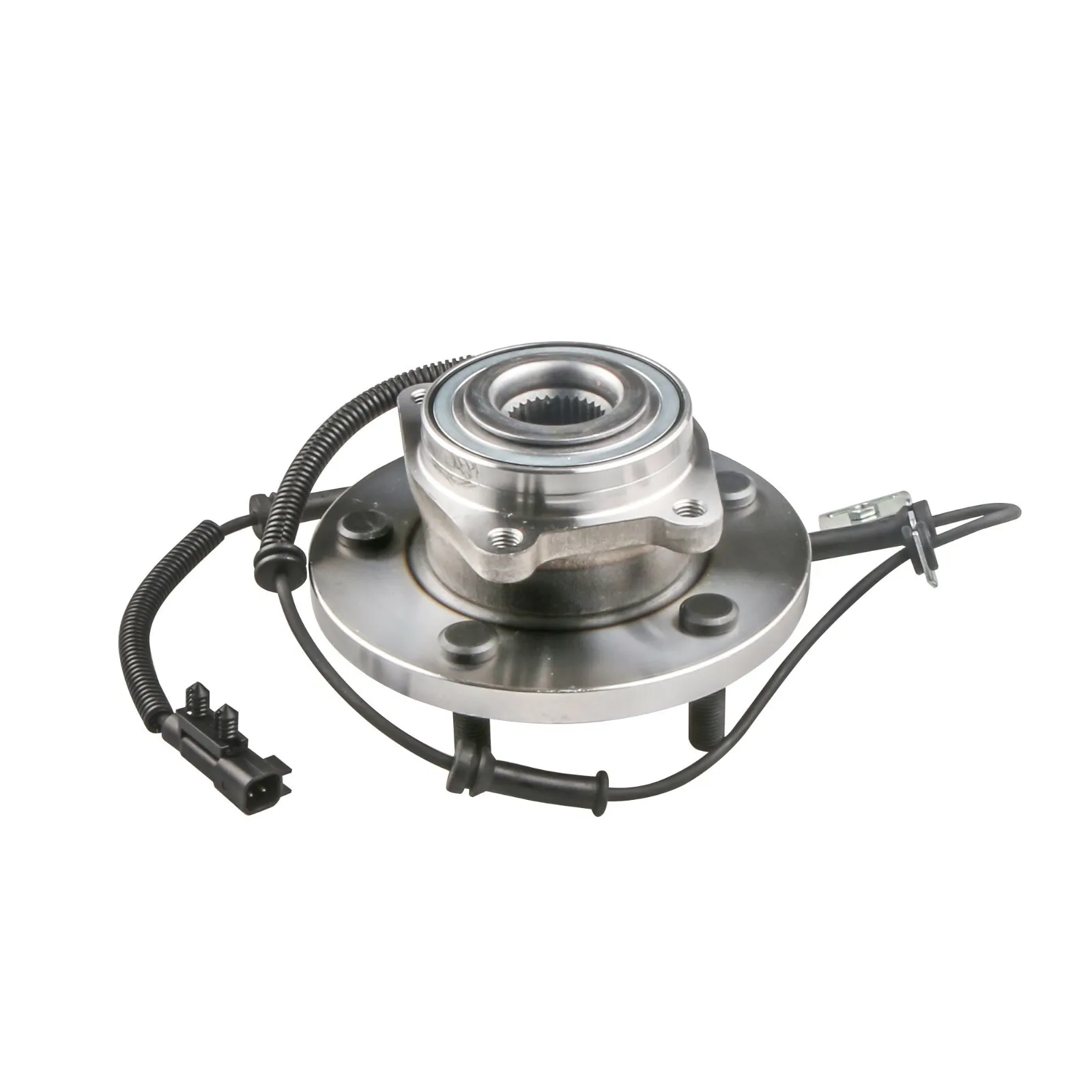 MOSTPLUS Set of 2 Front Wheel Hub Bearing Assembly for Grand Caravan Town & Country Routan