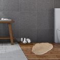 thumbnail image 2 of Shisuyan Wall-Mounted Back Scrubber Body Scrubber Mat with Suction Cup Bathroom Wall Back Scrubber Mat, 2 of 9
