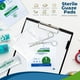 thumbnail image 3 of Almohadillas de gasa Sanitized Care, 2 x 2 pulgadas, 12 capas, tejidas, 100 piezas estériles, 3 of 7