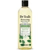 Dr Teal's Bath & Body Oil, Moisture + Rejuvenating Eucalyptus & Spearmint Essential Oils, 8.8 fl oz.
