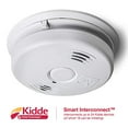Kidde Smoke and Carbon Monoxide Detector Alarm with Voice Warning