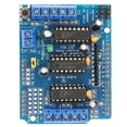 thumbnail image 2 of Controlador de 4 Canales de Expansio del Escudo de Accionamiento del Motor L293D Para Servomotors Paso A Paso de CC, 2 of 7