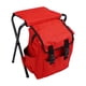 thumbnail image 2 of Mochila plegable para sillas de camping con correas ajustables en los hombros, almacenamiento de 10L, taburete portátil para exteriores para senderismo, pesca y picnic en la playa, 2 of 6