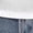White, variant on DYTTDG Men's Crew Neck Sweatshirt, Long Sleeve Loose Fit Solid Color Casual Pullover for Fall & Spring Everyday Wear
