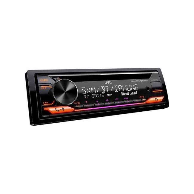 JVC KD-TD91BTS CD Receiver USB, Bluetooth & SirusXM - Walmart.com