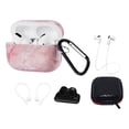 thumbnail image 3 of Funda ZERODAMAGE SAHARA para Apple AirPods Pro 1ra Generación Rosa, 3 of 3