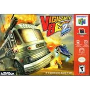 Vigilante 8 2nd Offense - Nintendo(Refurbished)