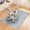 Grey, variant on Office Chair Mat for Hardwood and Tile Floor, 48"x60" Floor Mat, Heavy Duty Computer Gaming Chair Mat, Anti-Slip, Non- Curve, Desk Chair Mat,Floor Protector for Home Office(Coffee)