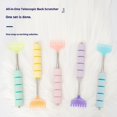 thumbnail image 2 of 5pcs Back Scratcher Premium Scratcher for Back & Body,The Original Extendable Folding Body Scratcher for Adults/Men/Women, 2 of 5