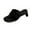 Black, variant on Pisexur Sandals for Women 2025 Arch Support Women's Kitten Heel Flip Flops Slip On Thong Slide Sandals Comfortable Summer Beach Shoes
