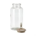 thumbnail image 4 of IMAX 23291-3 Trisha Yearwood Coffee Talk Glass Canisters - Set of 3, 4 of 7