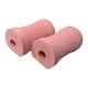 thumbnail image 5 of Almohadillas para flexiones, estables, portátiles, para el hogar, accesorios de fitness, pilates, ladrillos, espuma cómoda. Rosa, 5 of 8