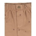 thumbnail image 3 of Modern Moments by Gerber Baby Boy Organic Shorts with Mock Pocket, Sizes 0/3 Months - 24 Months, 3 of 8