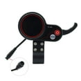 thumbnail image 1 of BEAIT LCD TF-100 24V/36V/48V 5 Pin Electric Bike Display NEW Thumb Control, 1 of 6