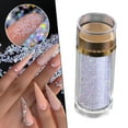 thumbnail image 4 of Nail Crystals Ab Nail Art Rhinestones Long Lasting Decoration for Nail .5g, 4 of 8