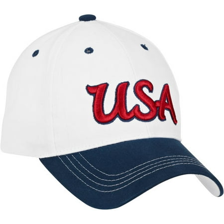 USA Men's Home Cap