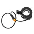 thumbnail image 3 of Acelerador de pulgar Irfora Acelerador de pulgar de bicicleta eléctrica a prueba de agua para accesorios de bicicleta eléctrica de mano izquierda y derecha Irfora Acelerador de pulgar, 3 of 7