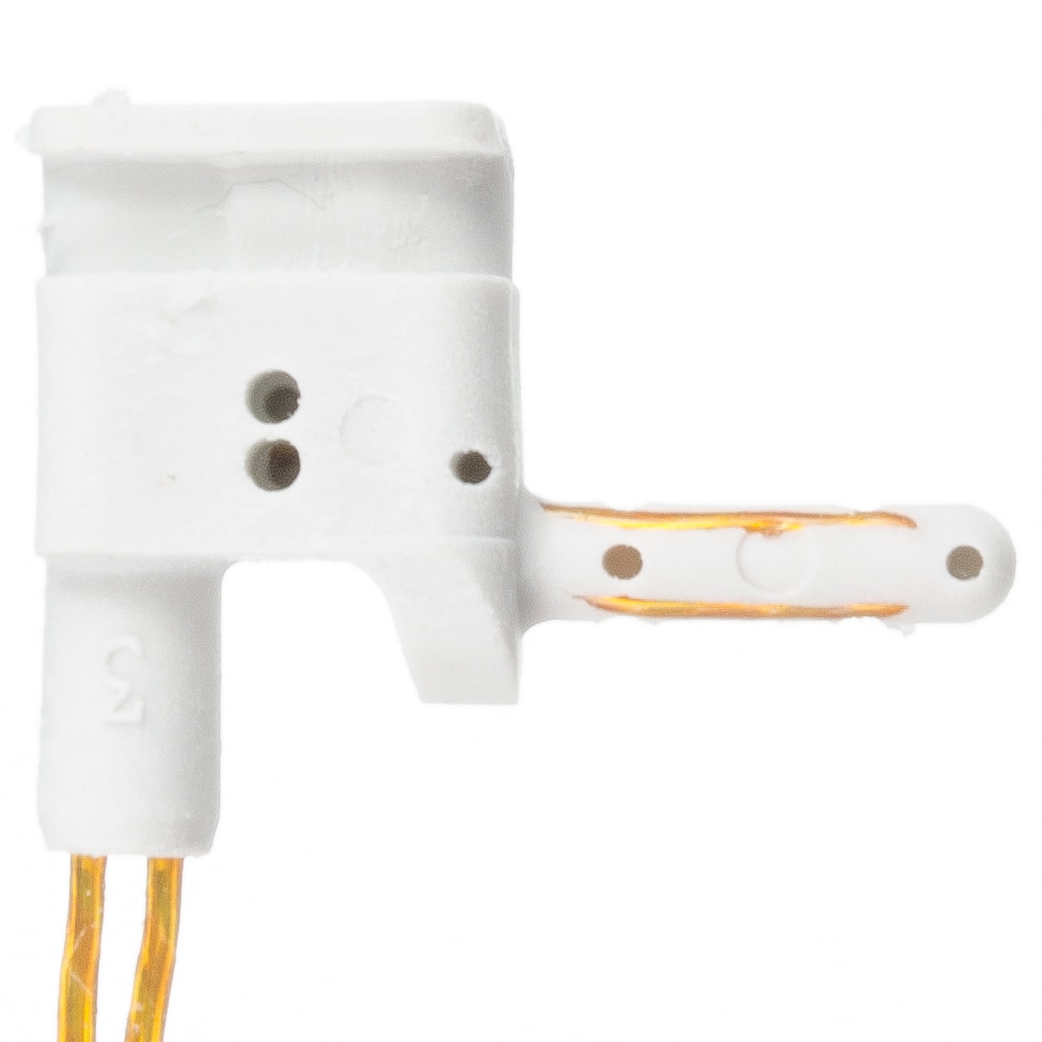 Holstein Parts 2BWS0135 Disc Brake Pad Wear Sensor for Mercedes-Benz Fits select: 2006 MERCEDES-BENZ E 500