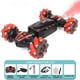 thumbnail image 1 of Coche teledirigido controlado manualmente con gestos, coche acrobático RC con spray, luces y música, vehículo todoterreno 4WD de 2,4 GHz, vehículo crawler con rotación de 360° en ambos lados, 1 of 11