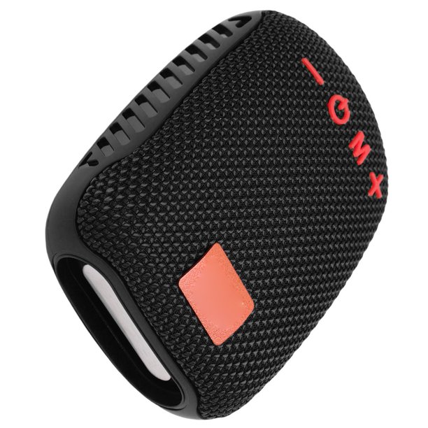 Altavoz Portátil Para Bicicleta, Mini Altavoces De Viaje Al Aire Libre A Prueba De Agua, Altavoz De Viaje Estéreo Con Radio FM Para Ciclismo, Camping, Senderismo