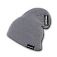 thumbnail image 2 of Vinson Beanie, Grey, 2 of 2