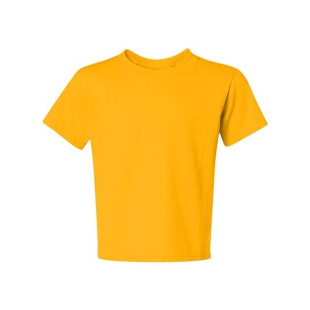 Jerzees Youth Heavyweight Blend 50/50 Camiseta de cuello redondo Jerzees 29BR