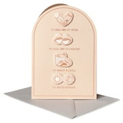 American Greetings Anniversary Card (My Partner in Everything)