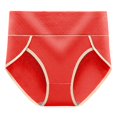thumbnail image 3 of HomeGardon Women Underwear,Cotton Underwear for Women,Women's Large Size High Waist Panties Fashionable Women's Panties,L-XXXL, 3 of 3