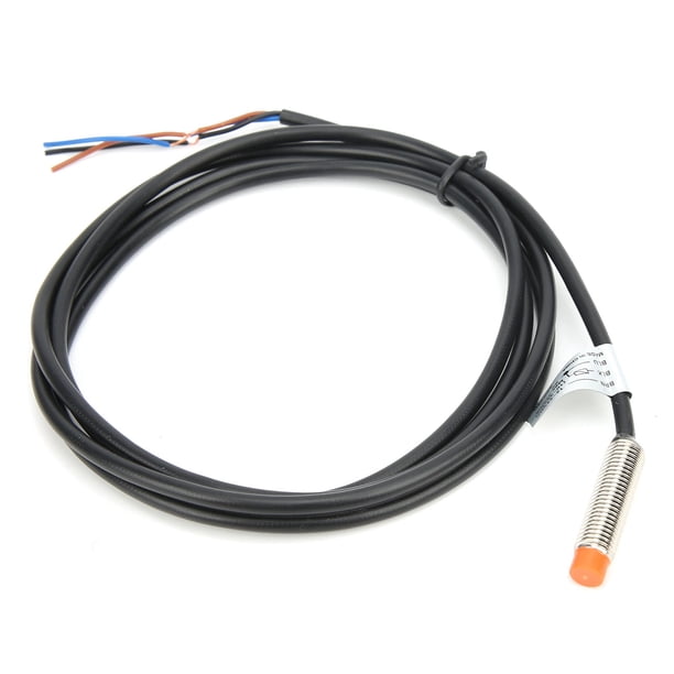 3-wire BERM Proximity Switch Non Embedded 3-Wire PNP NO Waterproof ...