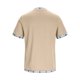 thumbnail image 4 of Camiseta Casual de Manga Corta con Cuello Tripulado 100% Fibra de Poliéster Lavable Camisetas de Trabajo Al Aire Libre de Manga Larga para Hombres, 4 of 7
