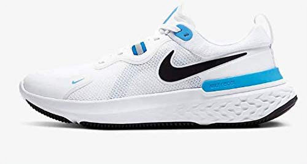 Nike Mens Running Shoe React Miler White  12 US - image 3 of 3