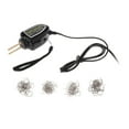 thumbnail image 4 of Mini 100W Car Repairing Welding Machine Repair Auto Tool with 0.8 0.6 mm Staples for Instrument Panel Car , Black, 4 of 10