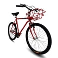 thumbnail image 2 of Bicicleta BLACK PANTHER Boho R26 H S/V C/Canasta Rojo, 2 of 3
